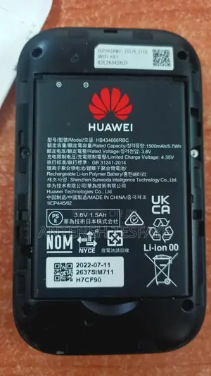 Huawei 4g Router