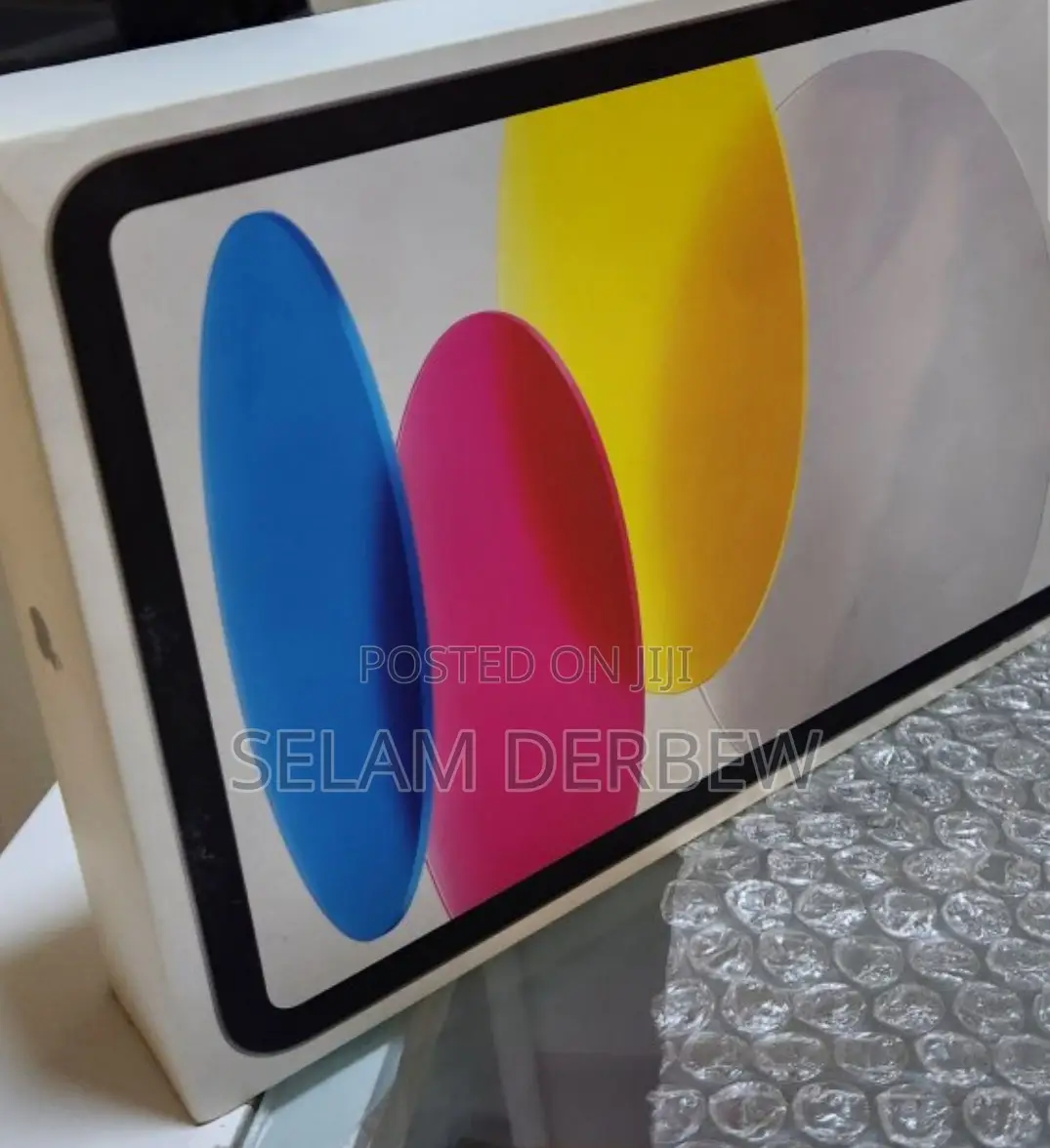 New Apple iPad Wi-Fi 128 GB