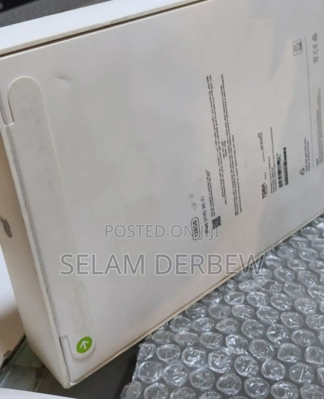 New Apple iPad Wi-Fi 128 GB