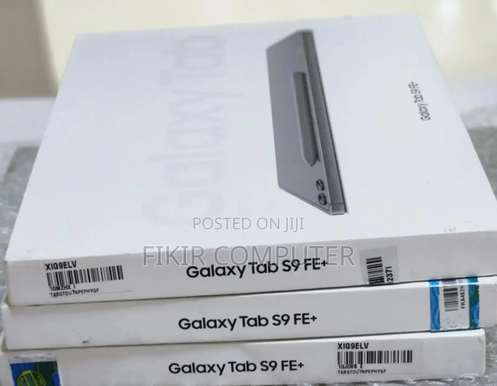 New Samsung Galaxy Tab S9 FE 128 GB