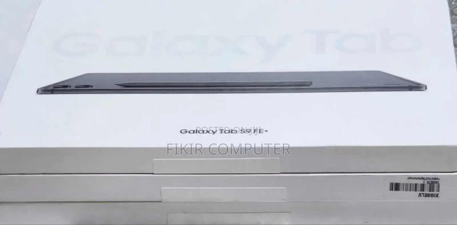 New Samsung Galaxy Tab S9 FE 128 GB