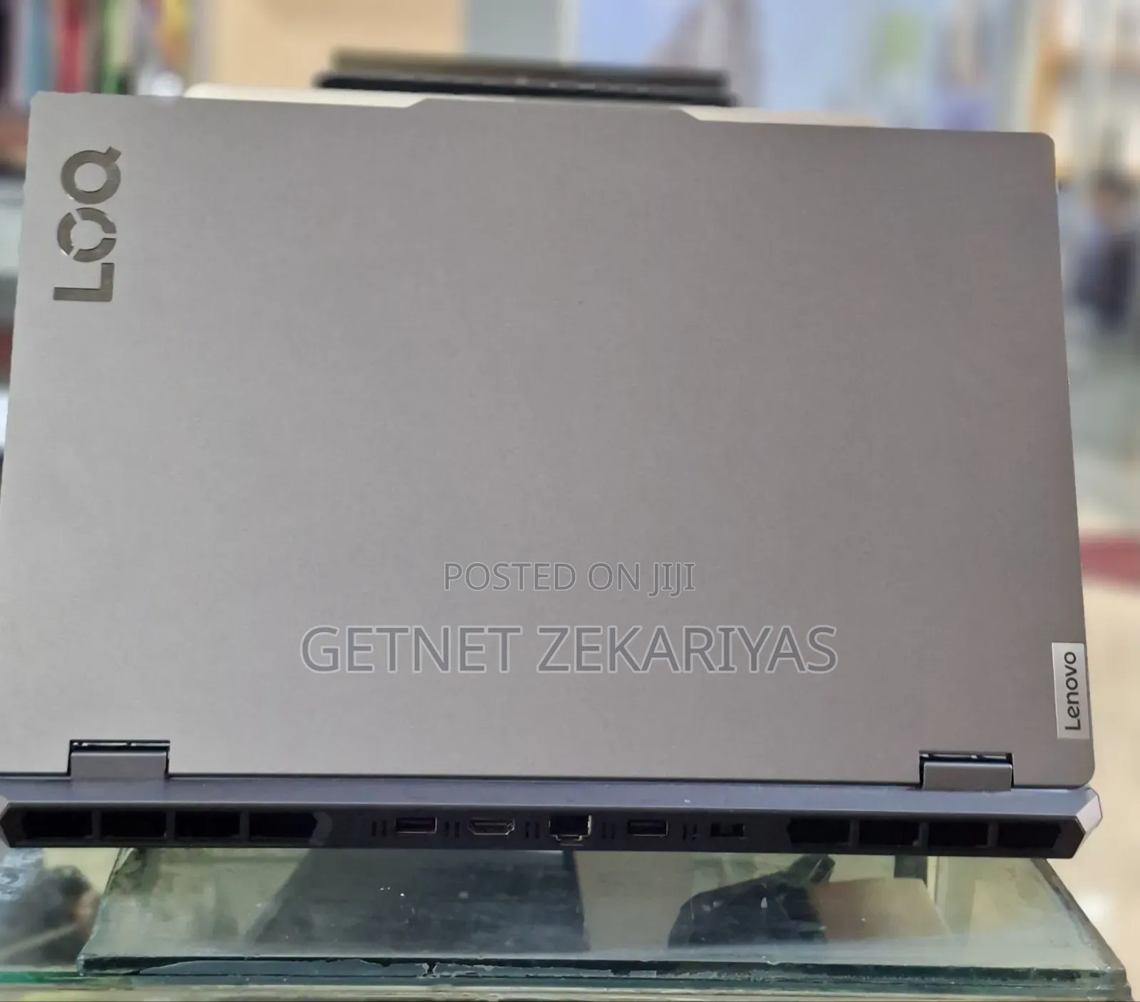 New Laptop Lenovo LOQ 15ARP9 16GB AMD Ryzen 7 SSD 1T