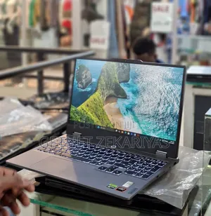 New Laptop Lenovo LOQ 15ARP9 16GB AMD Ryzen 7 SSD 1T