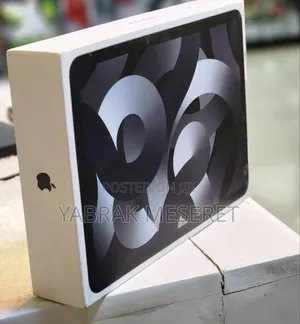 Photo - New Apple iPad Air 11 (2024) 64 GB Black