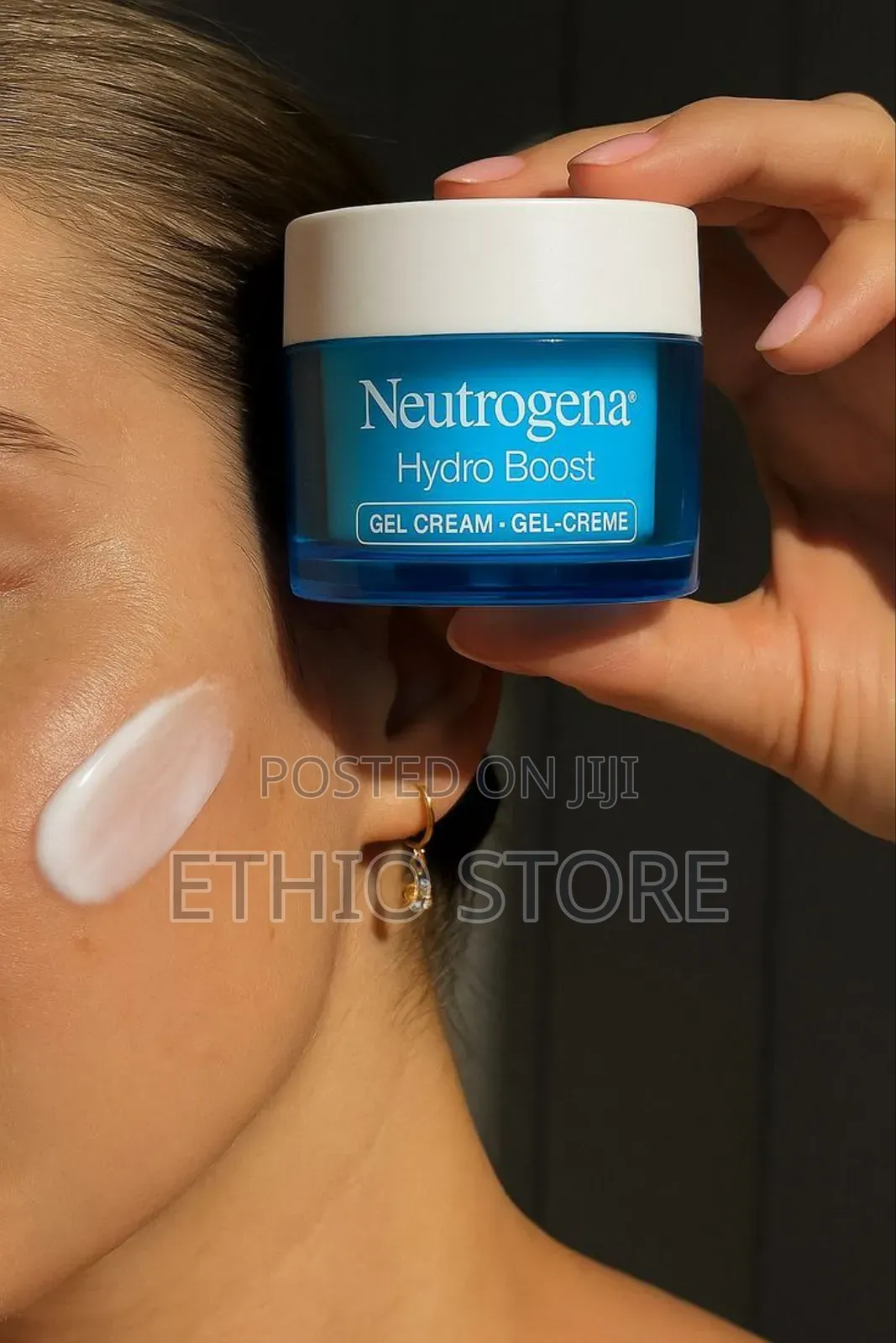 Neutrogena Hydro Boost Water Gel Cream
