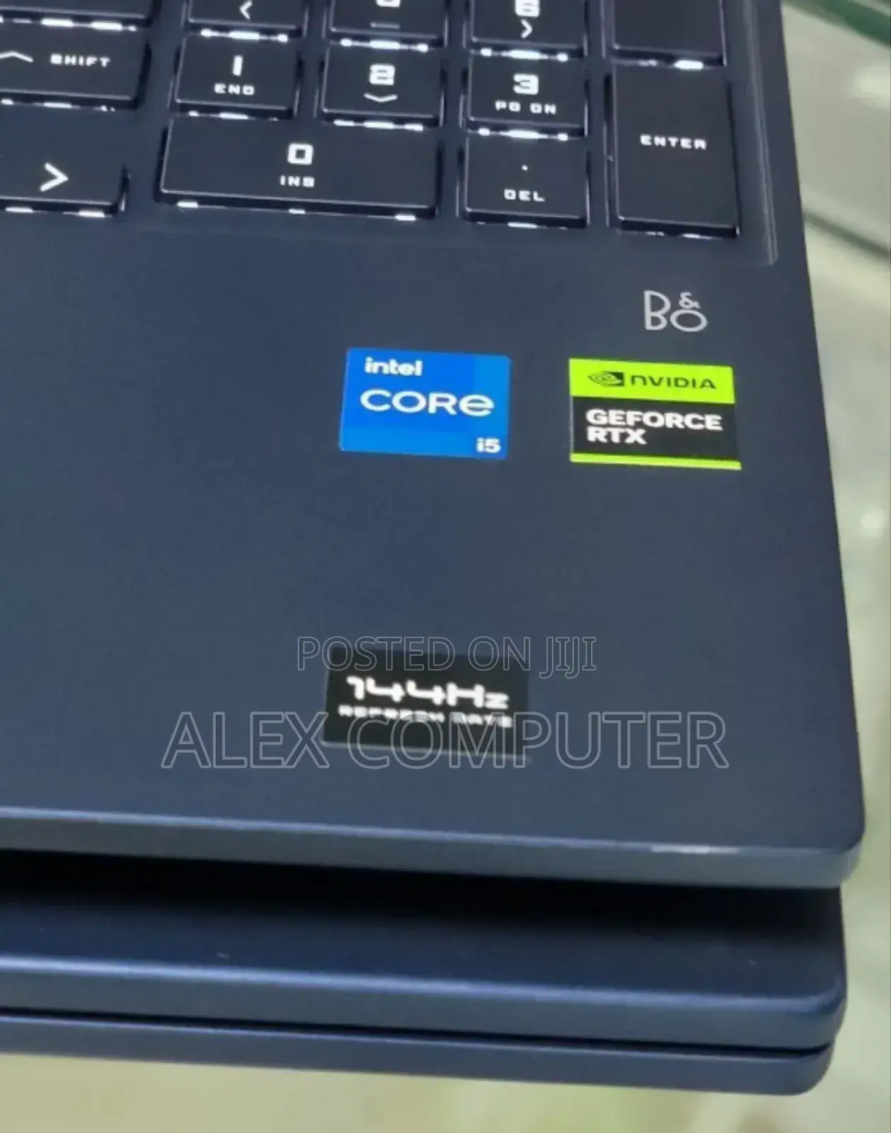 New Laptop HP Victus 15 8GB Intel Core I5 SSD 512GB