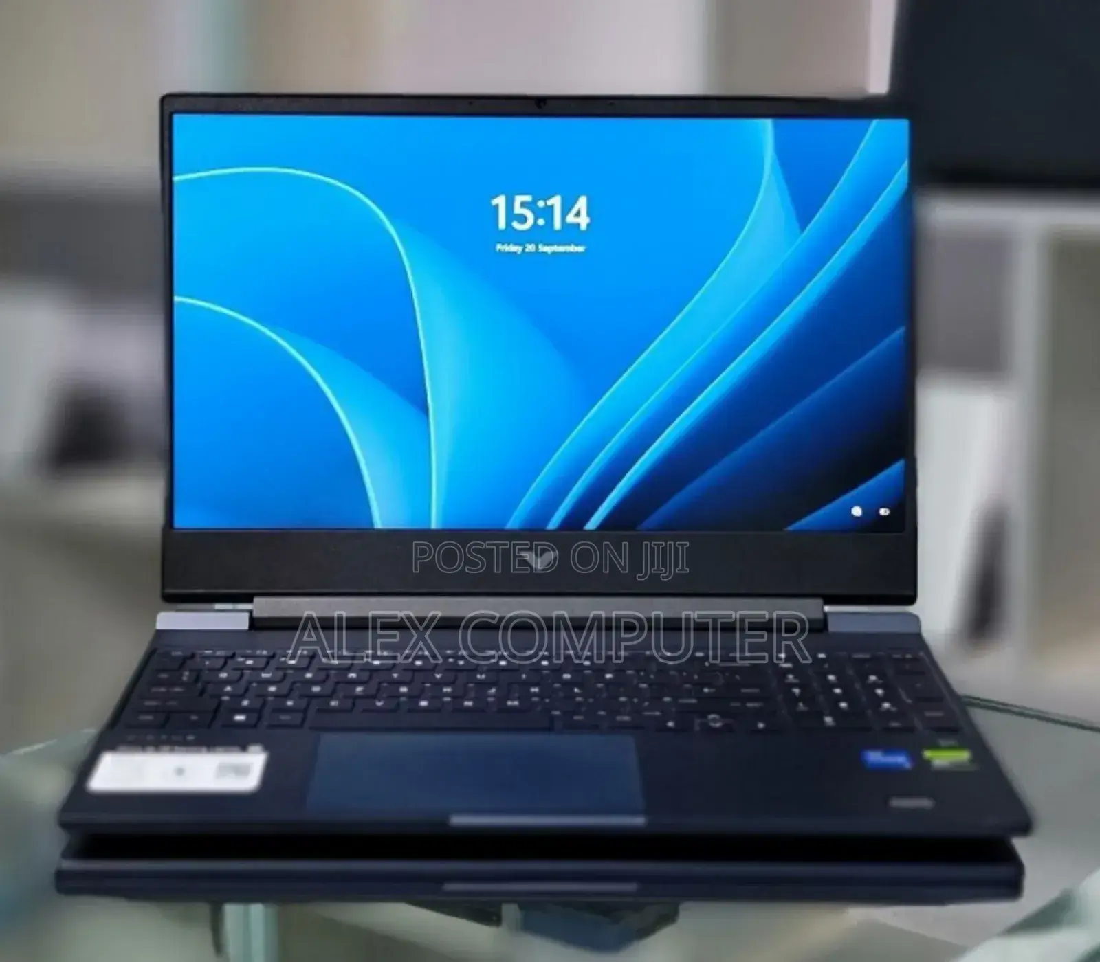 New Laptop HP Victus 15 8GB Intel Core I5 SSD 512GB