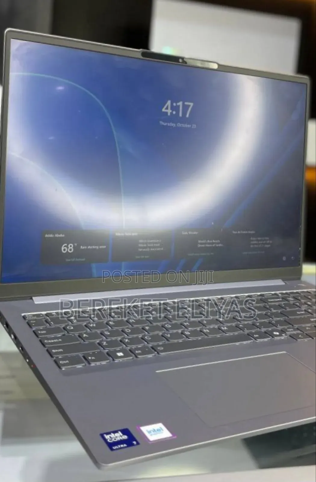 New Laptop Lenovo ThinkBook 13 16GB Intel Core Ultra 7 SSD 512GB