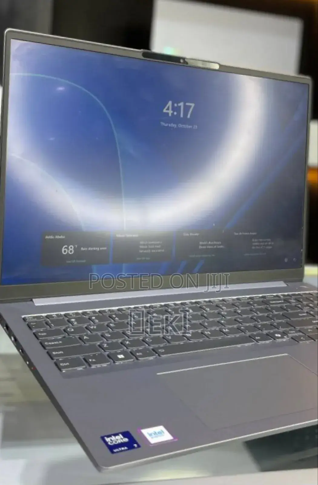New Laptop Lenovo ThinkBook 13 16GB Intel Core Ultra 7 SSD 512GB