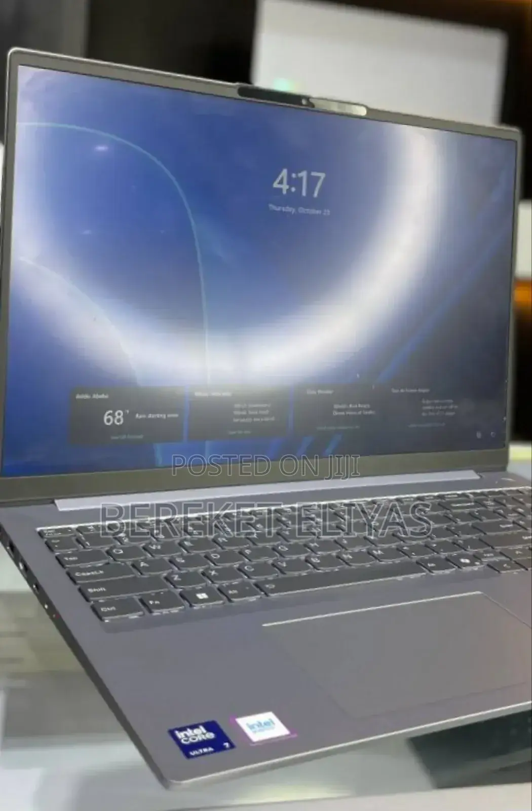New Laptop Lenovo ThinkBook 13 16GB Intel Core Ultra 7 SSD 512GB