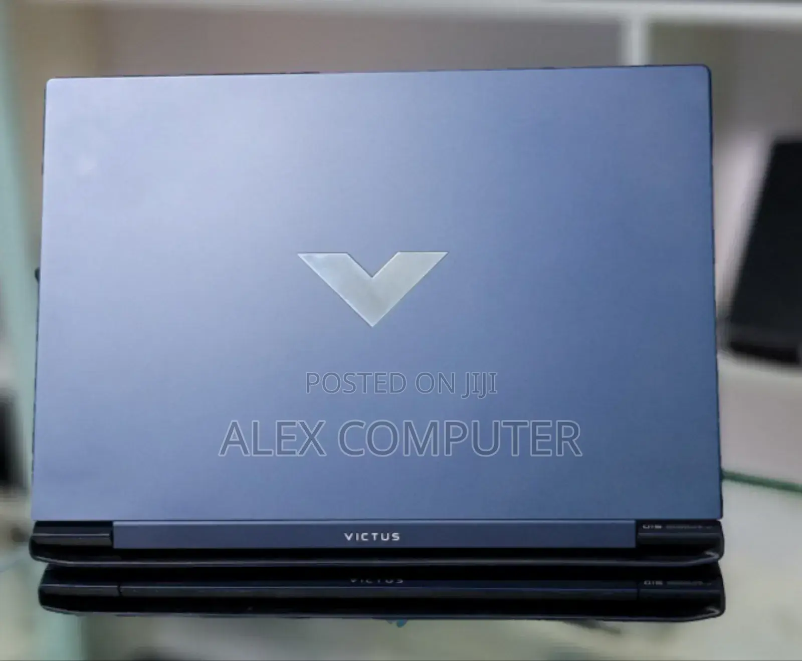 New Laptop HP Victus 15 8GB Intel Core I5 SSD 512GB