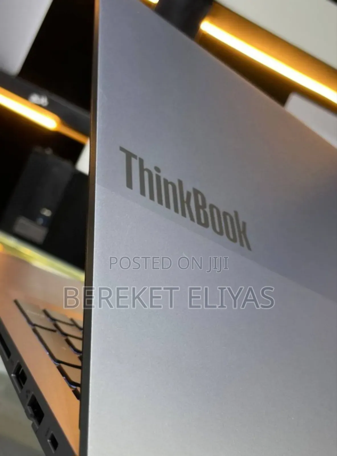 New Laptop Lenovo ThinkBook 13 16GB Intel Core Ultra 7 SSD 512GB