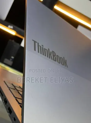 New Laptop Lenovo ThinkBook 13 16GB Intel Core Ultra 7 SSD 512GB