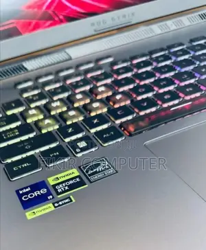 New Laptop Asus ROG Strix G16 G614 32GB Intel Core I9 SSD 1T