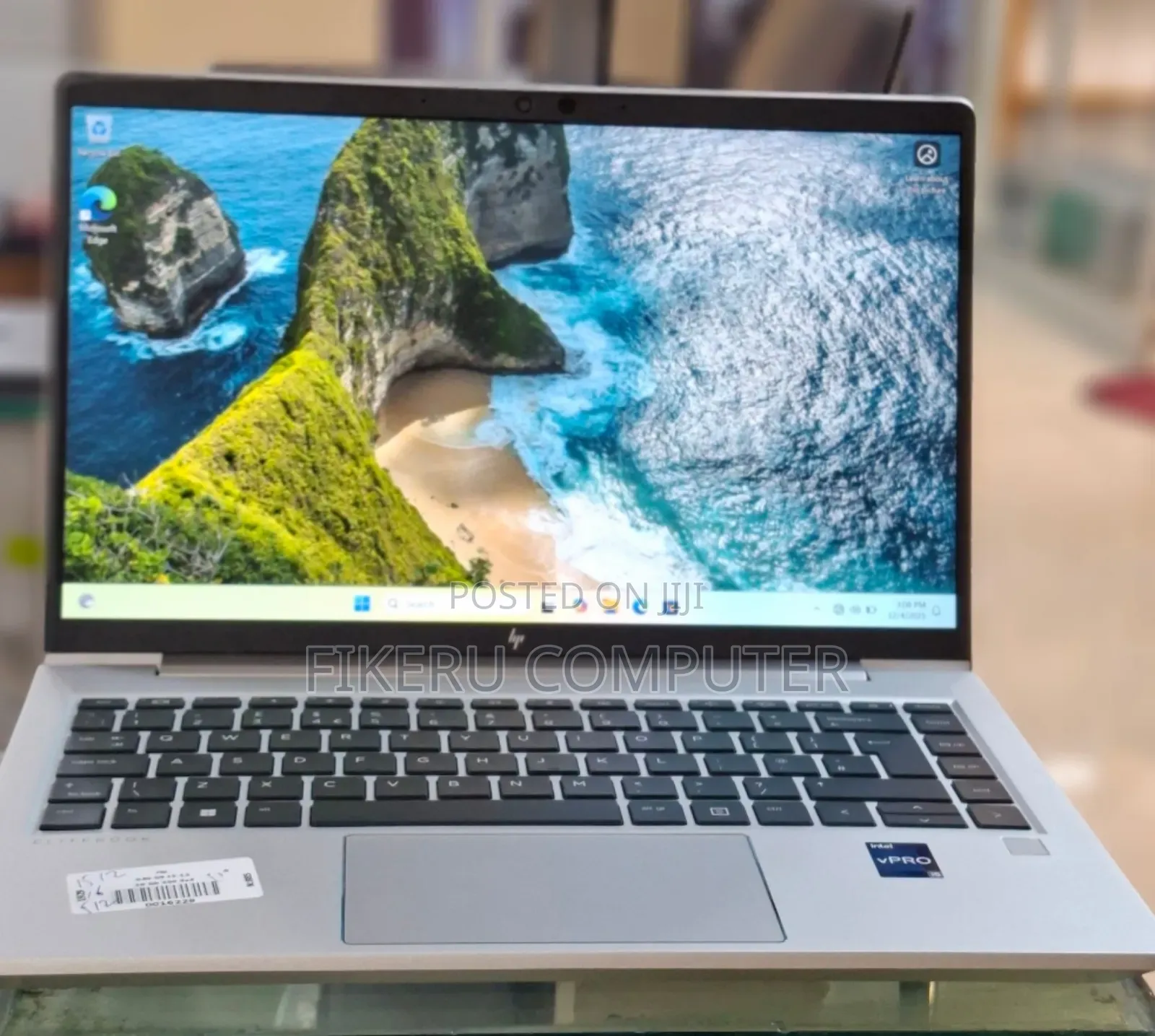 New Laptop HP EliteBook 640 G9 16GB Intel Core I5 SSD 512GB