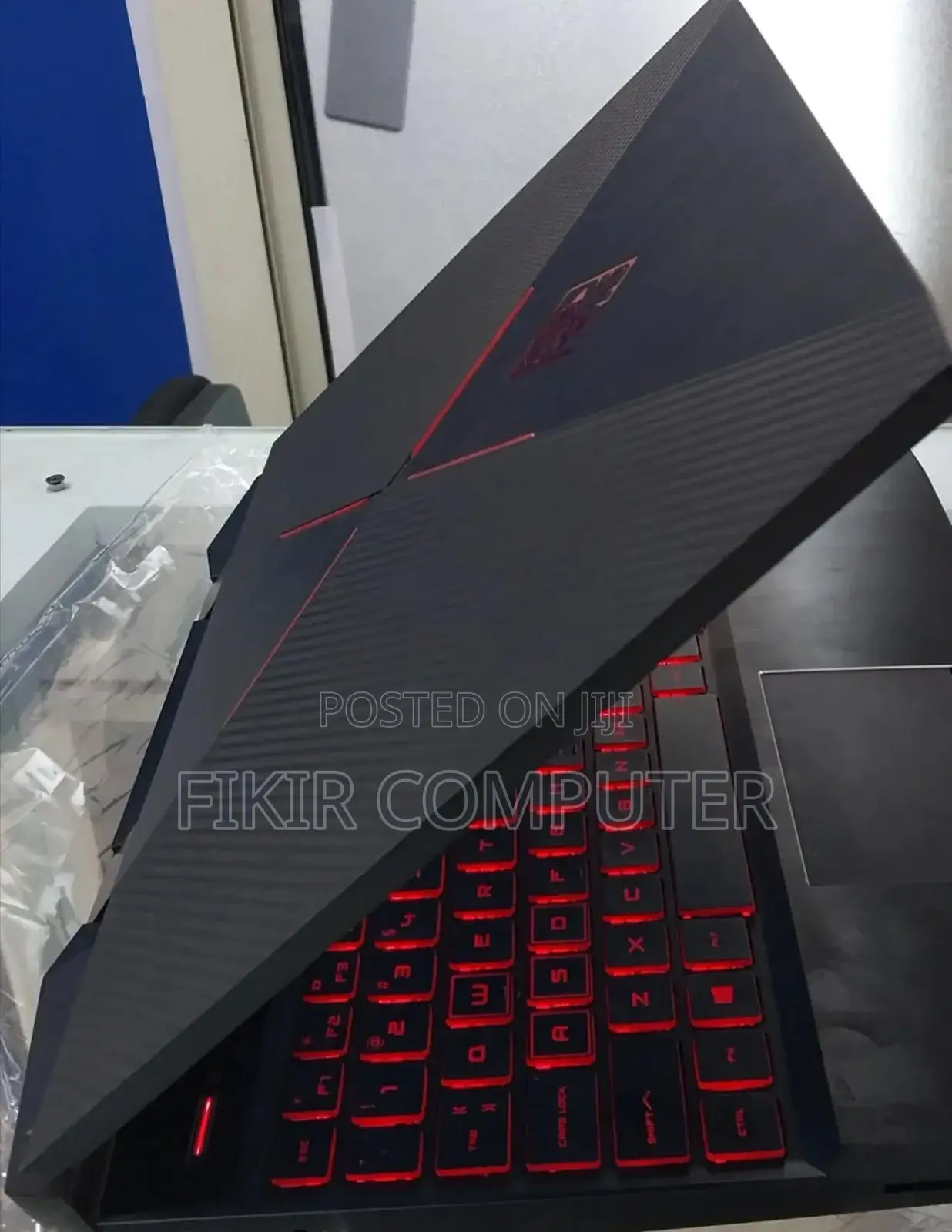 New Laptop HP Omen X 16GB Intel Core I7 SSD 512GB