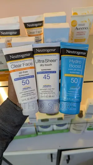 Photo - Neutrogena Sunscreen