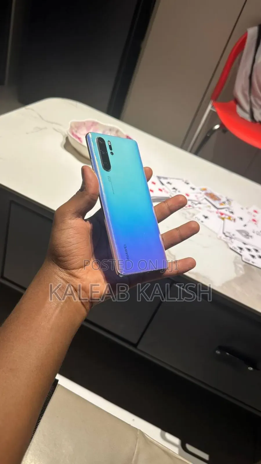 Huawei P30 Pro 256 GB Blue