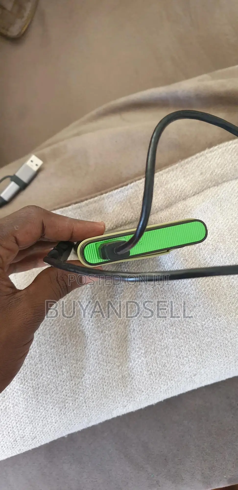 Transcend External HDD