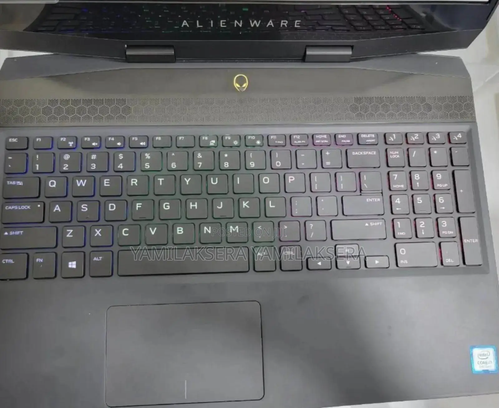 New Laptop Alienware M15 r3 16GB Intel Core i7 SSD 512GB