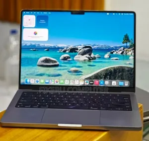 New Laptop Apple MacBook Pro M1 32GB Apple M1 Pro SSD 512GB