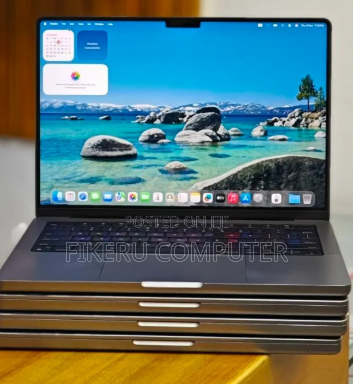 New Laptop Apple MacBook Pro M1 32GB Apple M1 Pro SSD 512GB