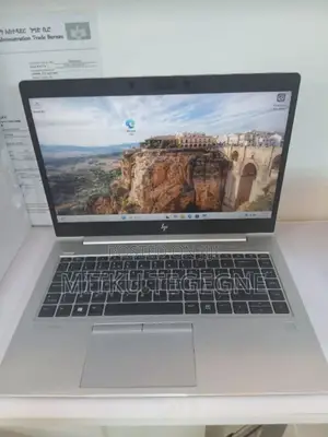 New Laptop HP EliteBook 745 16GB AMD Ryzen 5 SSD 512GB