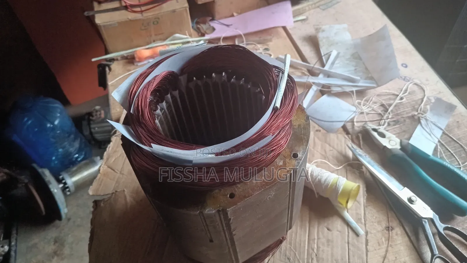 Installation and Maintenance