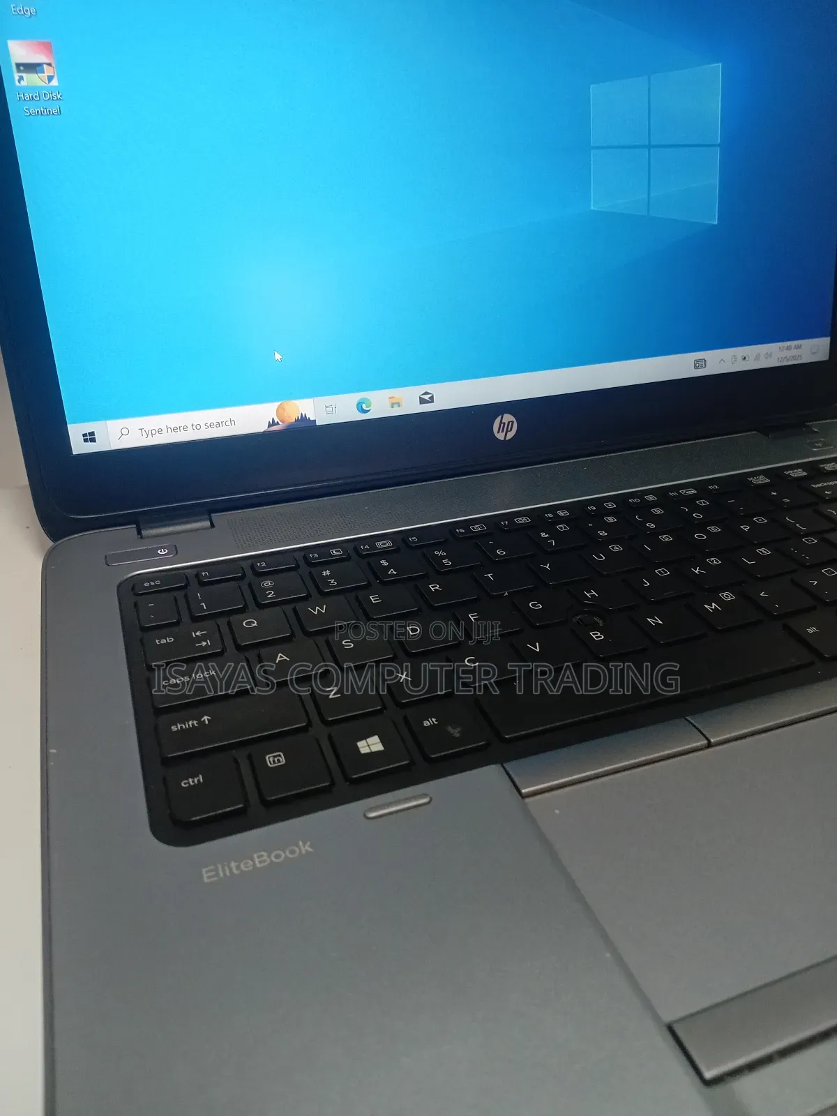 New Laptop HP EliteBook 840 G1 8GB Intel Core I5 SSD 256GB
