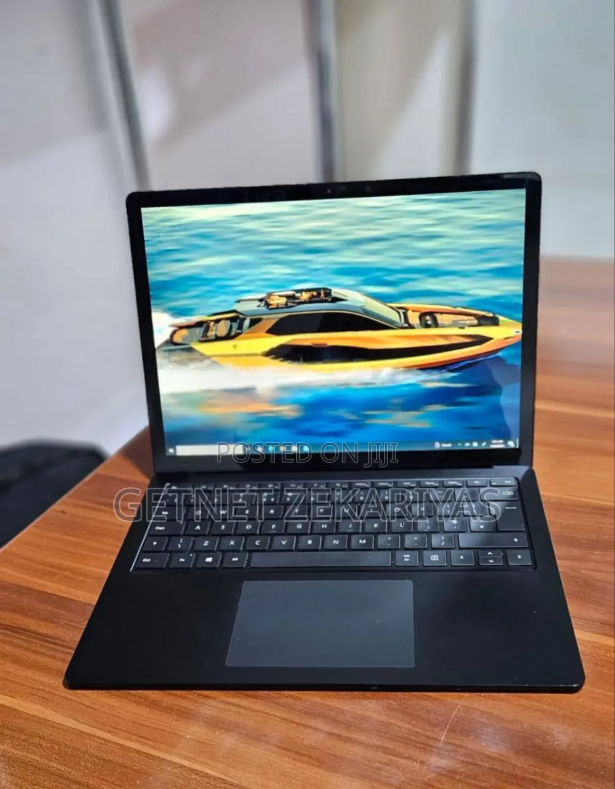New Laptop Microsoft Surface Laptop 5 16GB Intel Core I7 SSD 256GB