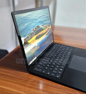 New Laptop Microsoft Surface Laptop 5 16GB Intel Core I7 SSD 256GB