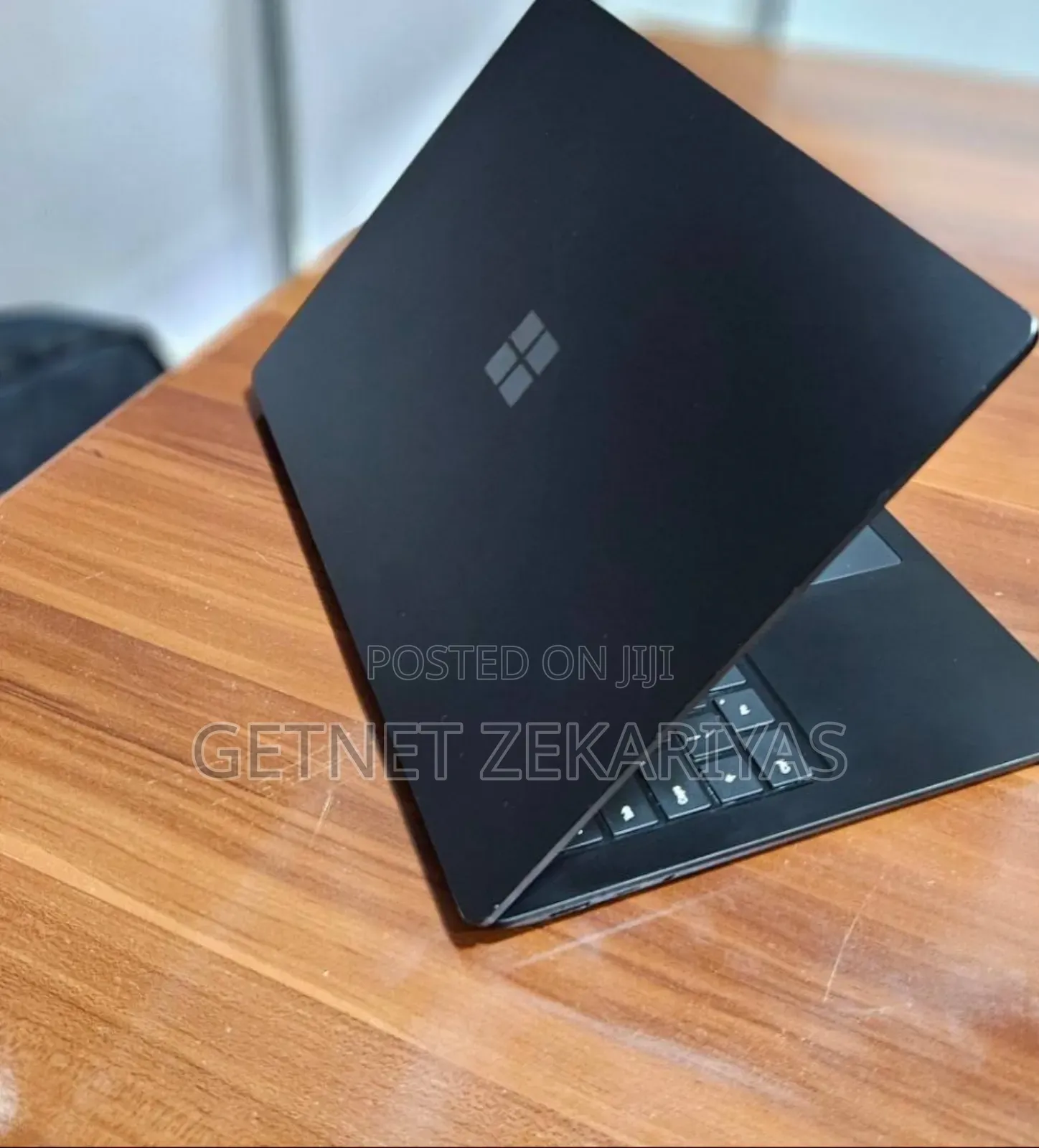 New Laptop Microsoft Surface Laptop 5 16GB Intel Core I7 SSD 256GB
