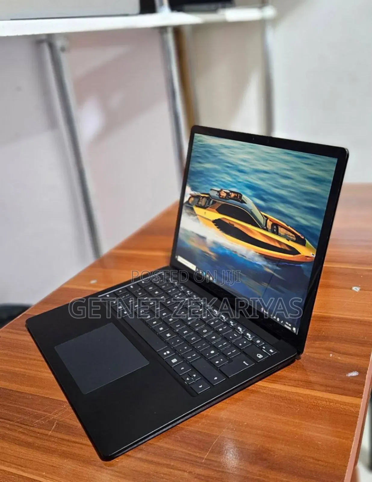 New Laptop Microsoft Surface Laptop 5 16GB Intel Core I7 SSD 256GB