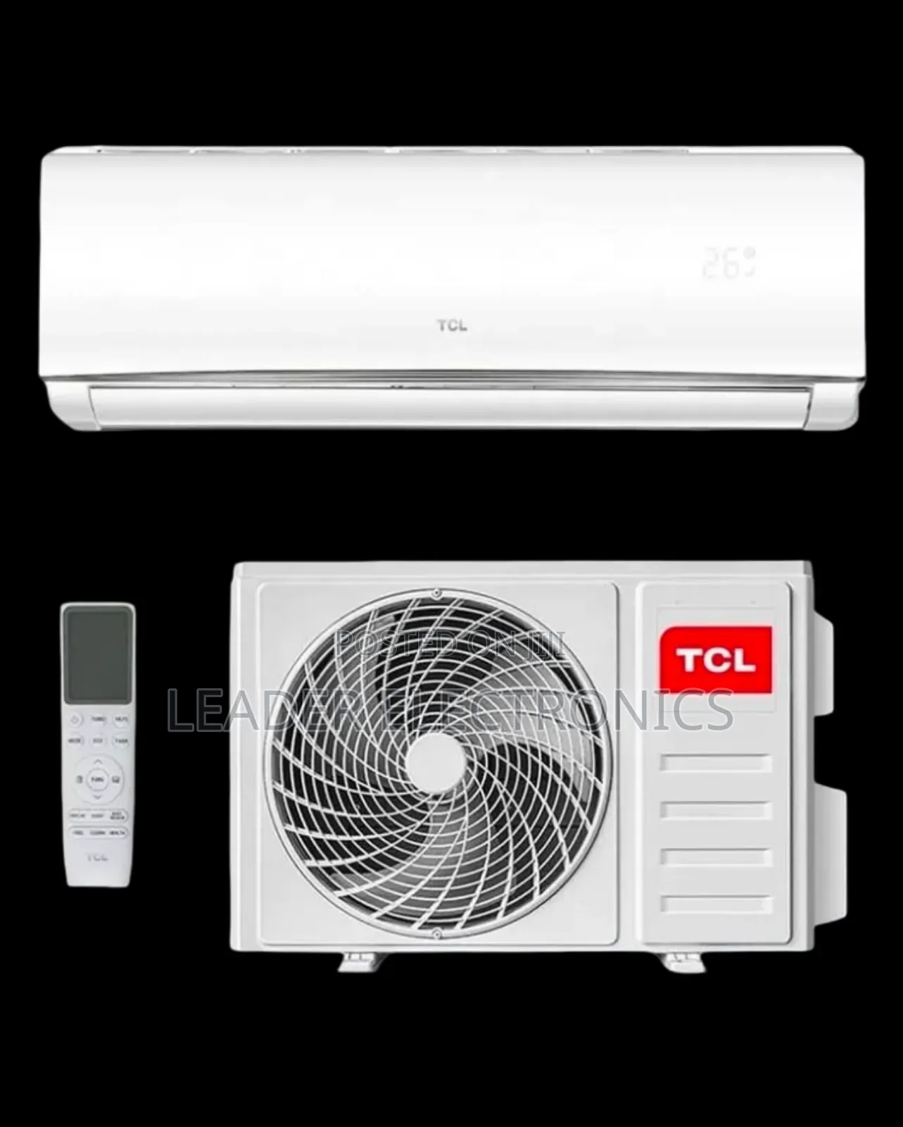 Tcl Btu – Ultra Powerful, Ultra Efficient Cooling