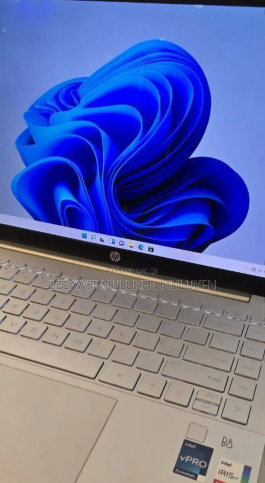 New Laptop HP Pavilion 15 16GB Intel Core i7 SSD 512GB