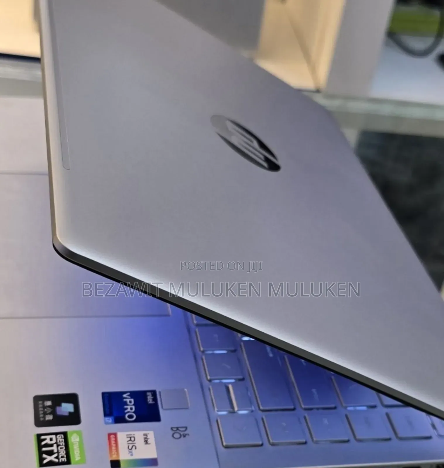 New Laptop HP Pavilion 15 16GB Intel Core i7 SSD 512GB