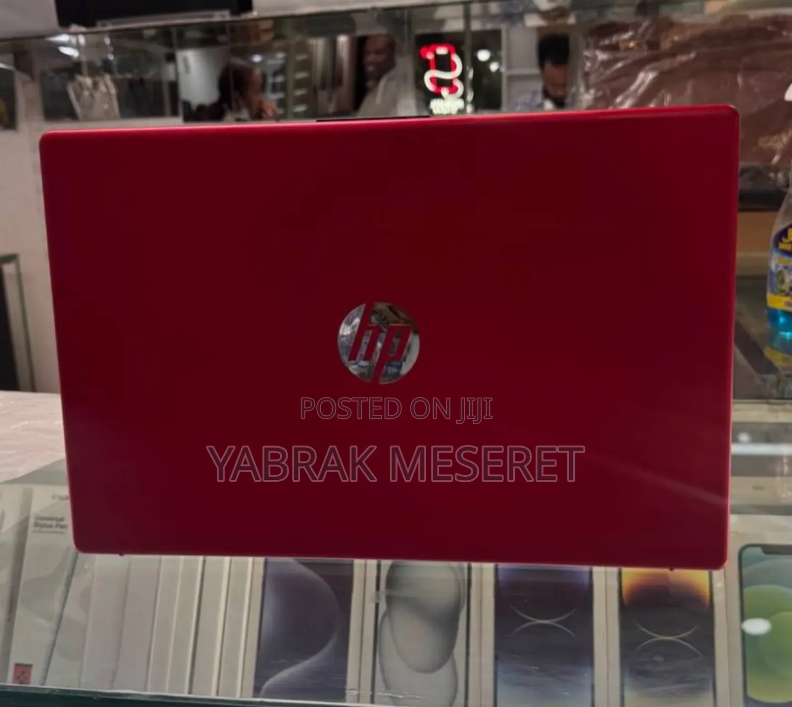 New Laptop HP Pavilion 15 4GB Intel SSD 128GB