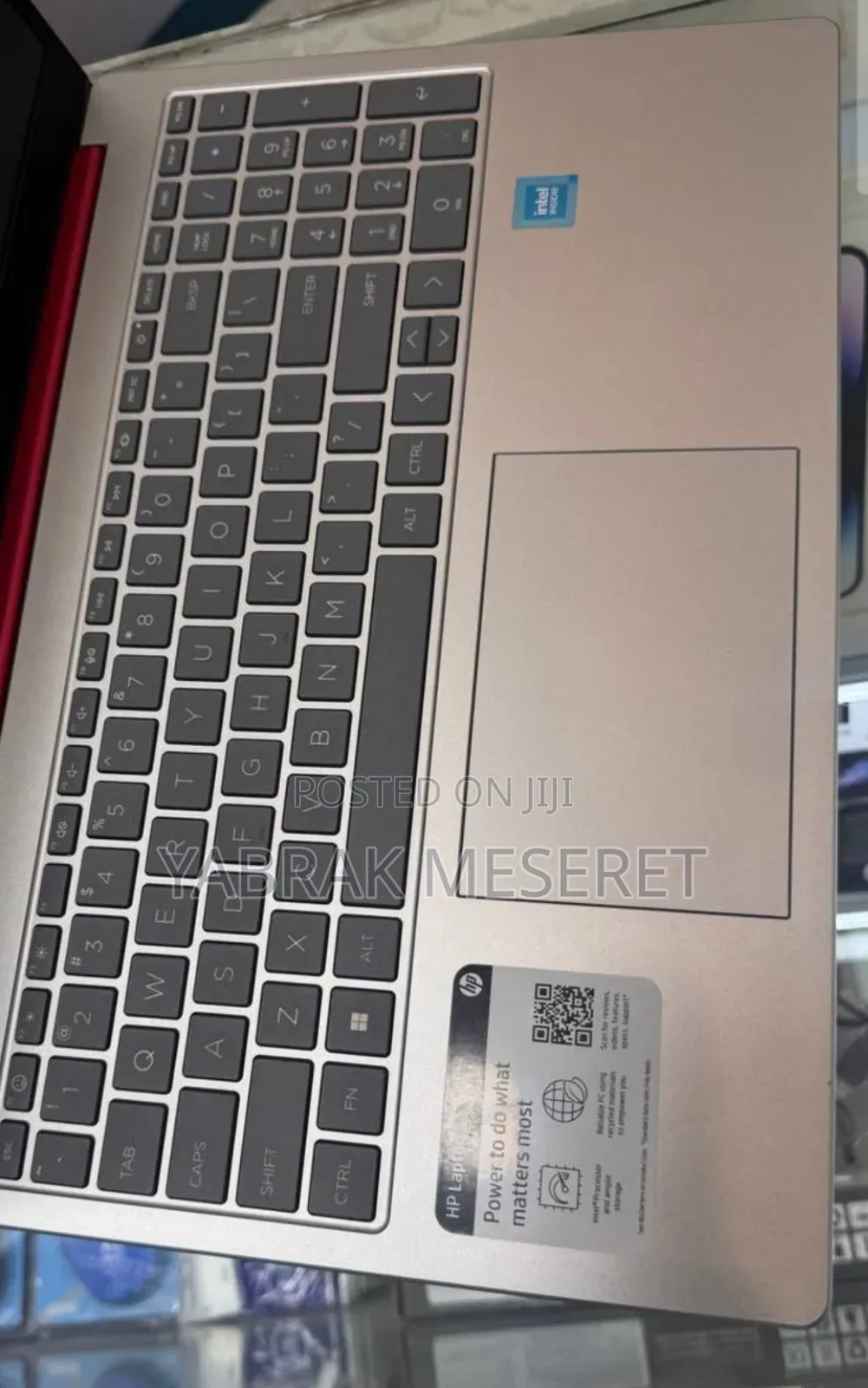 New Laptop HP Pavilion 15 4GB Intel SSD 128GB