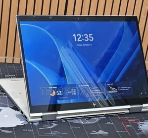 New Laptop HP Elite X360 830 G10 16GB Intel Core I5 SSD 256GB