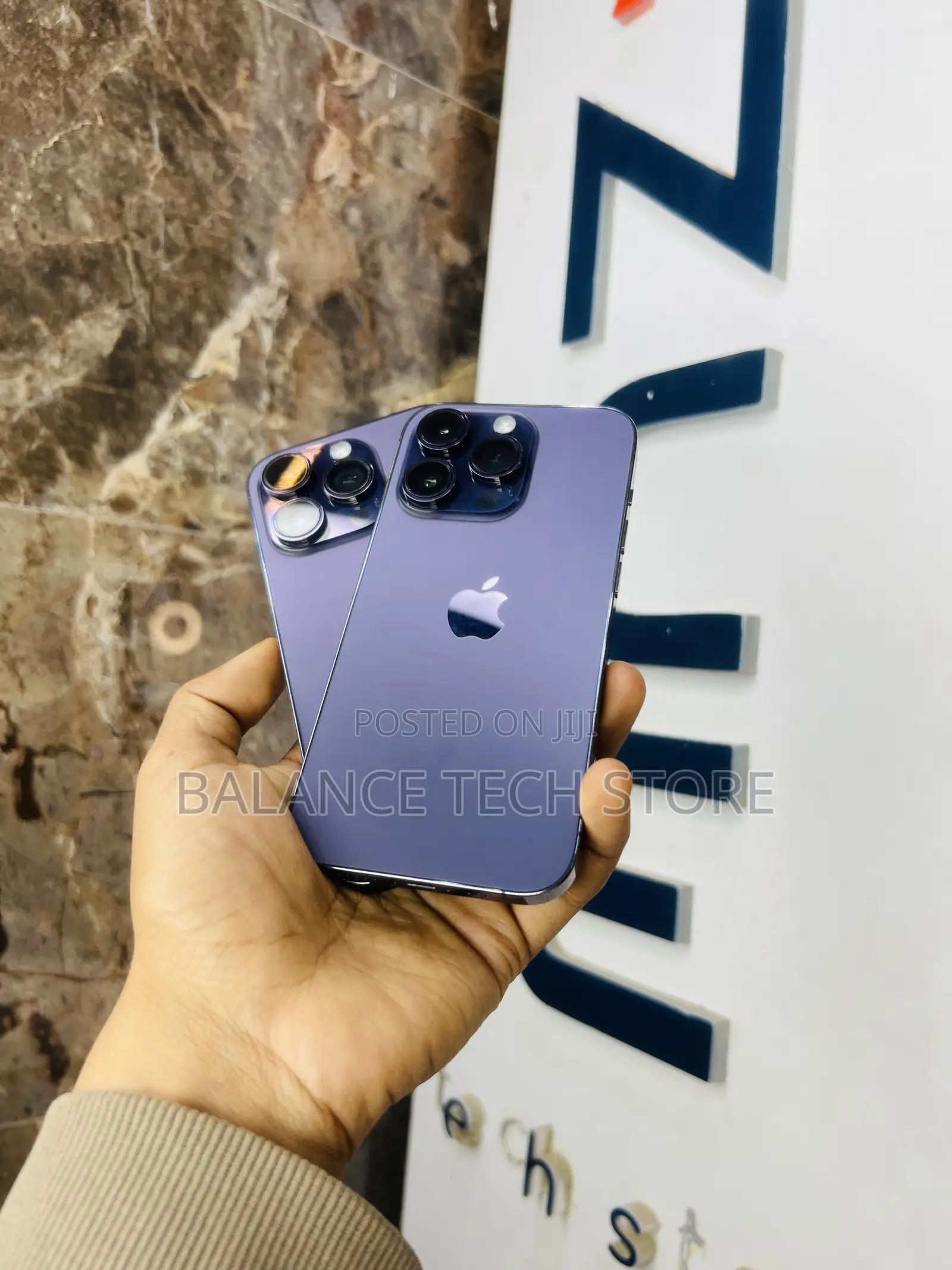 Apple iPhone 14 Pro 128 GB Purple