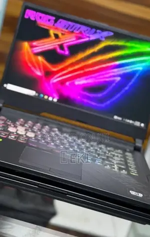 New Laptop Asus ROG Strix G15 16GB Intel Core I7 SSD 1T