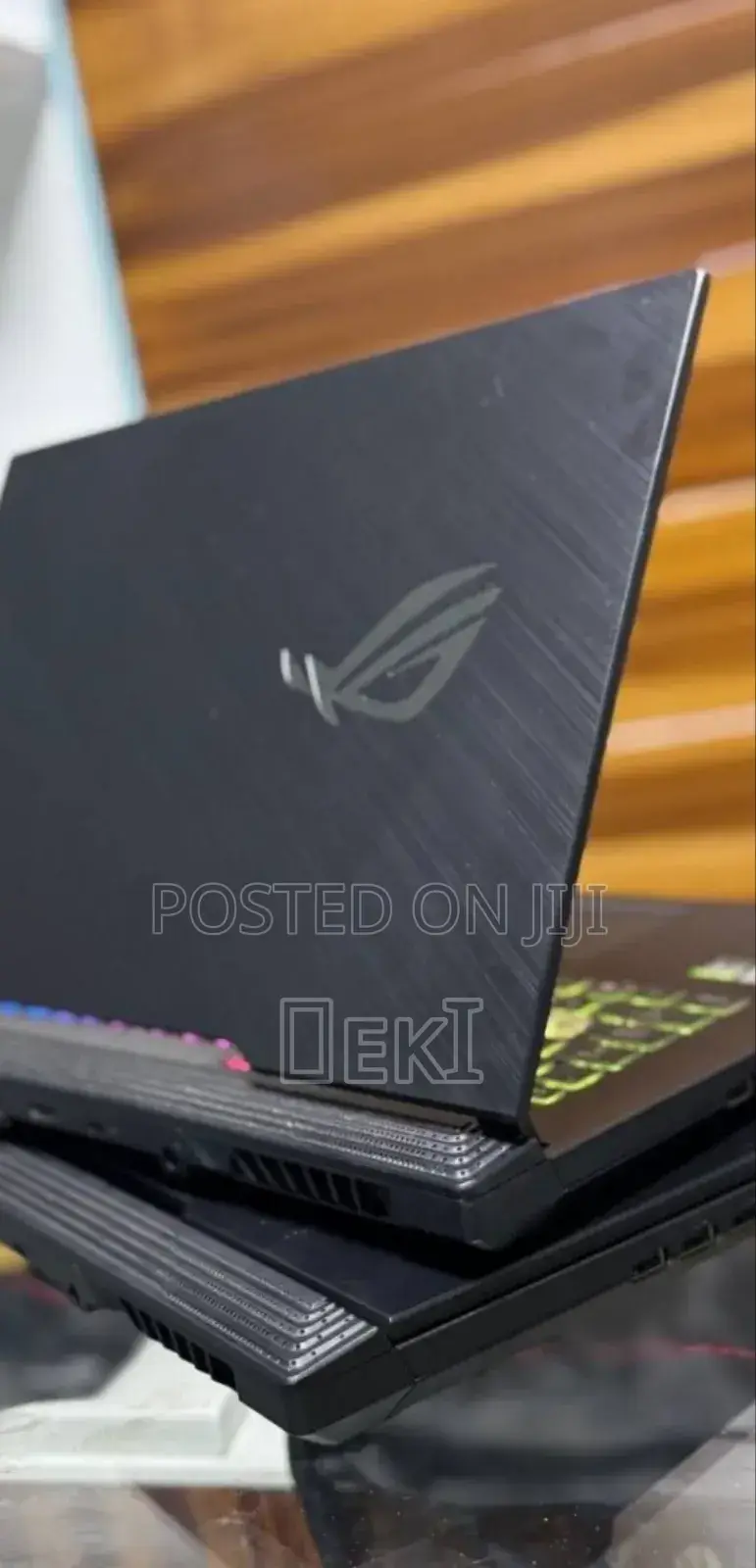 New Laptop Asus ROG Strix G15 16GB Intel Core I7 SSD 1T