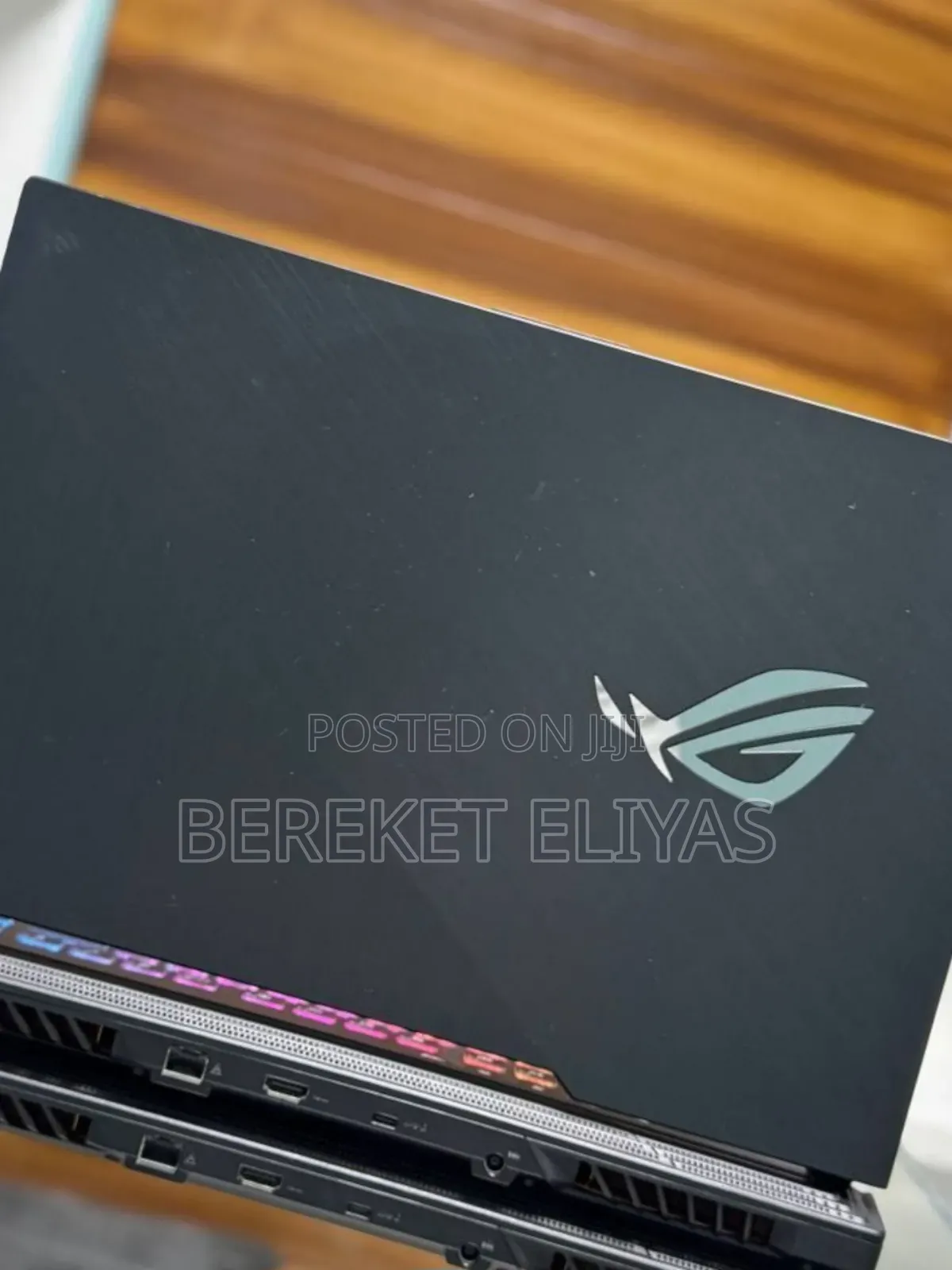 New Laptop Asus ROG Strix G15 16GB Intel Core I7 SSD 1T