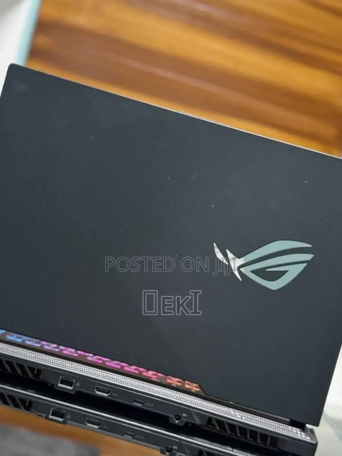 New Laptop Asus ROG Strix G15 16GB Intel Core I7 SSD 1T