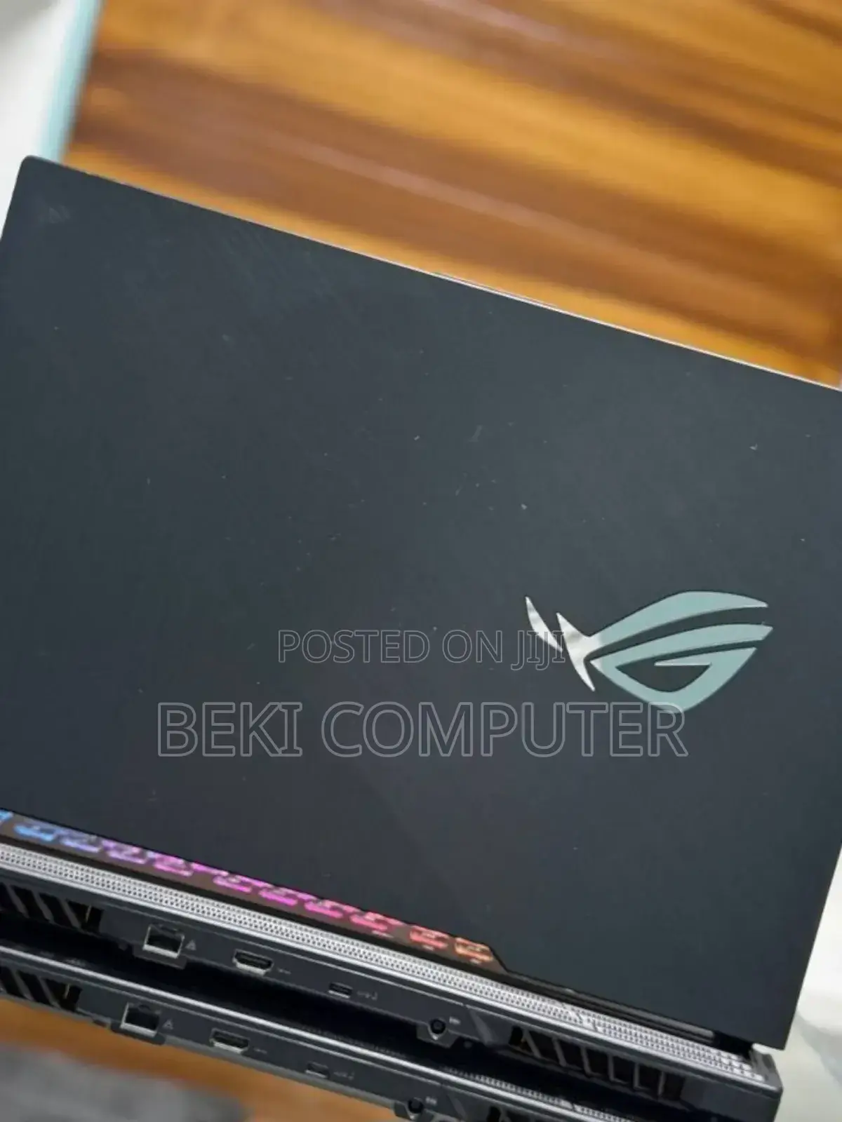 New Laptop Asus ROG Strix G15 16GB Intel Core I7 SSD 1T