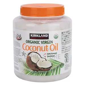 Photo - Kirkland Organic Virgin Coconut Oil