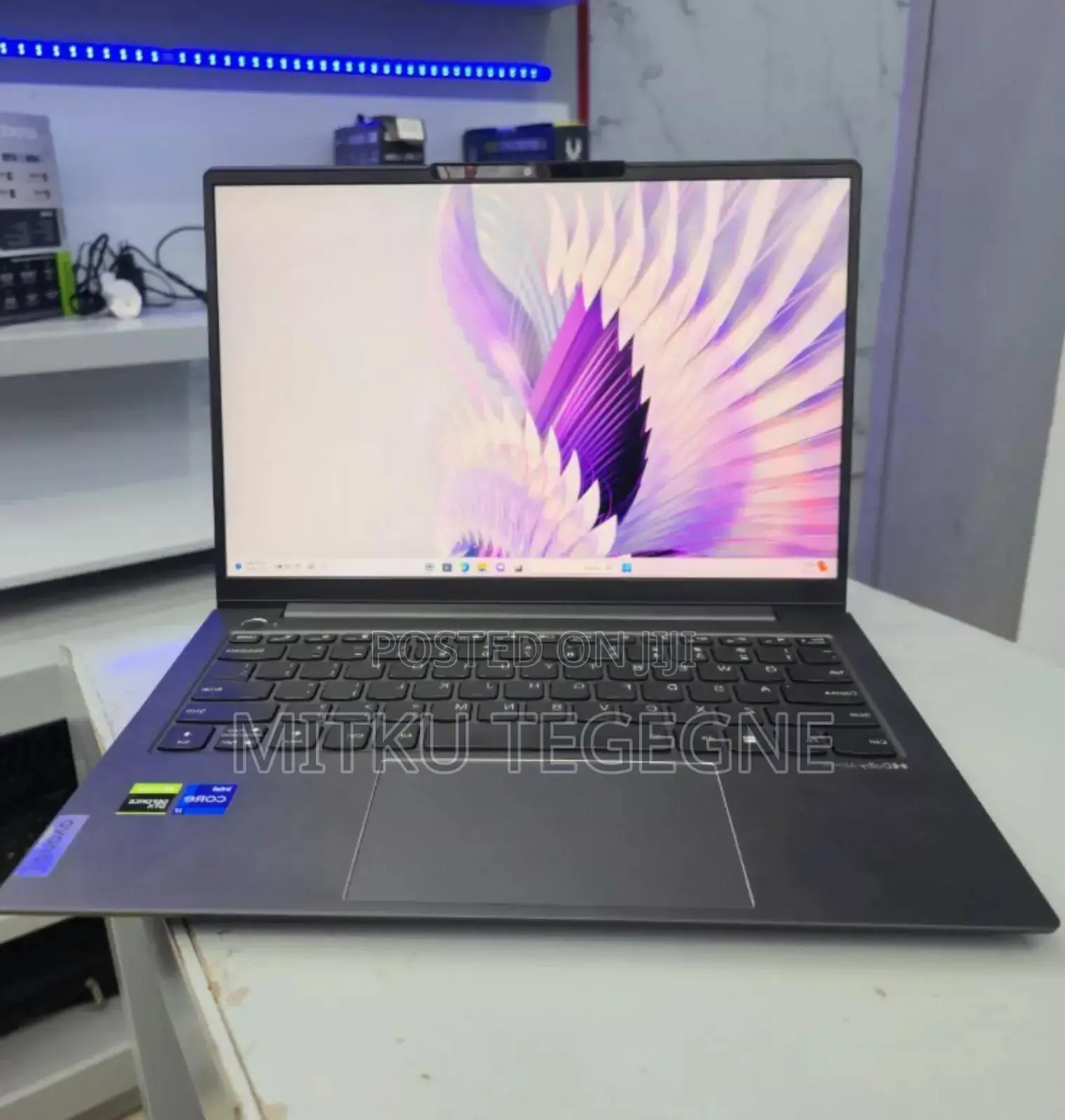 New Laptop Lenovo ThinkBook 13 16GB Intel Core I7 SSD 512GB