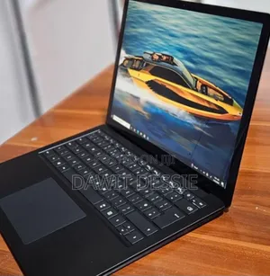 New Laptop Microsoft Surface 16GB Intel Core I7 SSD 256GB