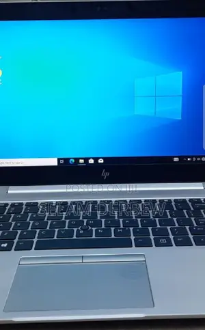 New Laptop HP EliteBook 840 G5 16GB Intel Core I5 SSD 512GB