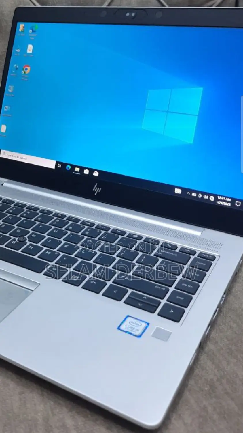 New Laptop HP EliteBook 840 G5 16GB Intel Core I5 SSD 512GB